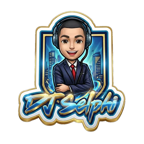DJ Selphi logo, Transparent PNG